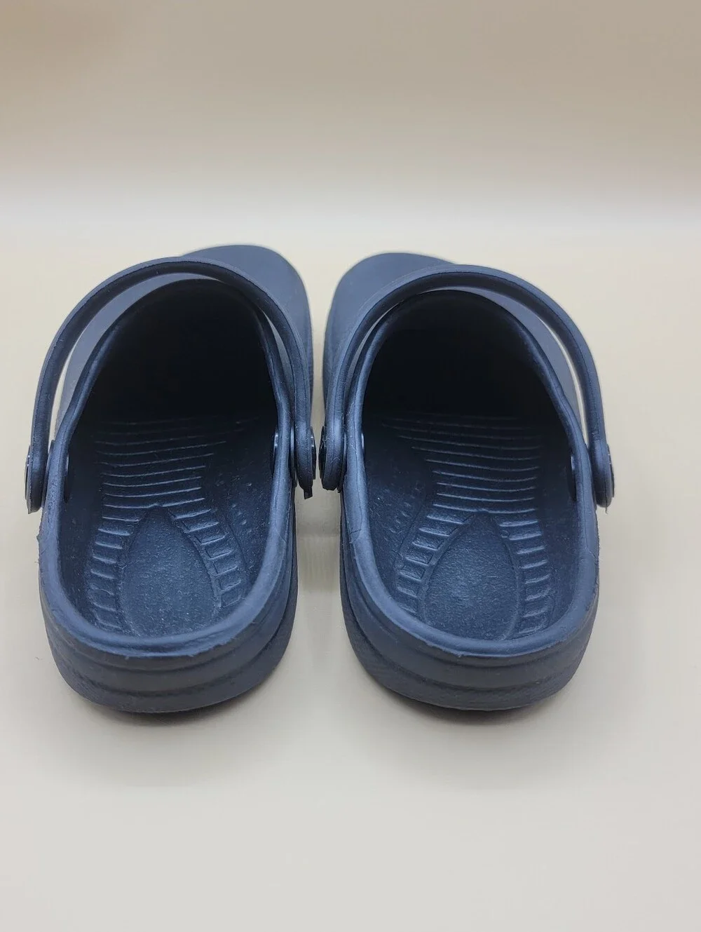 Skechers Bobs Little Kid's Clog Slip-On Sandals Size 1Y Black Shoes Beach Pool